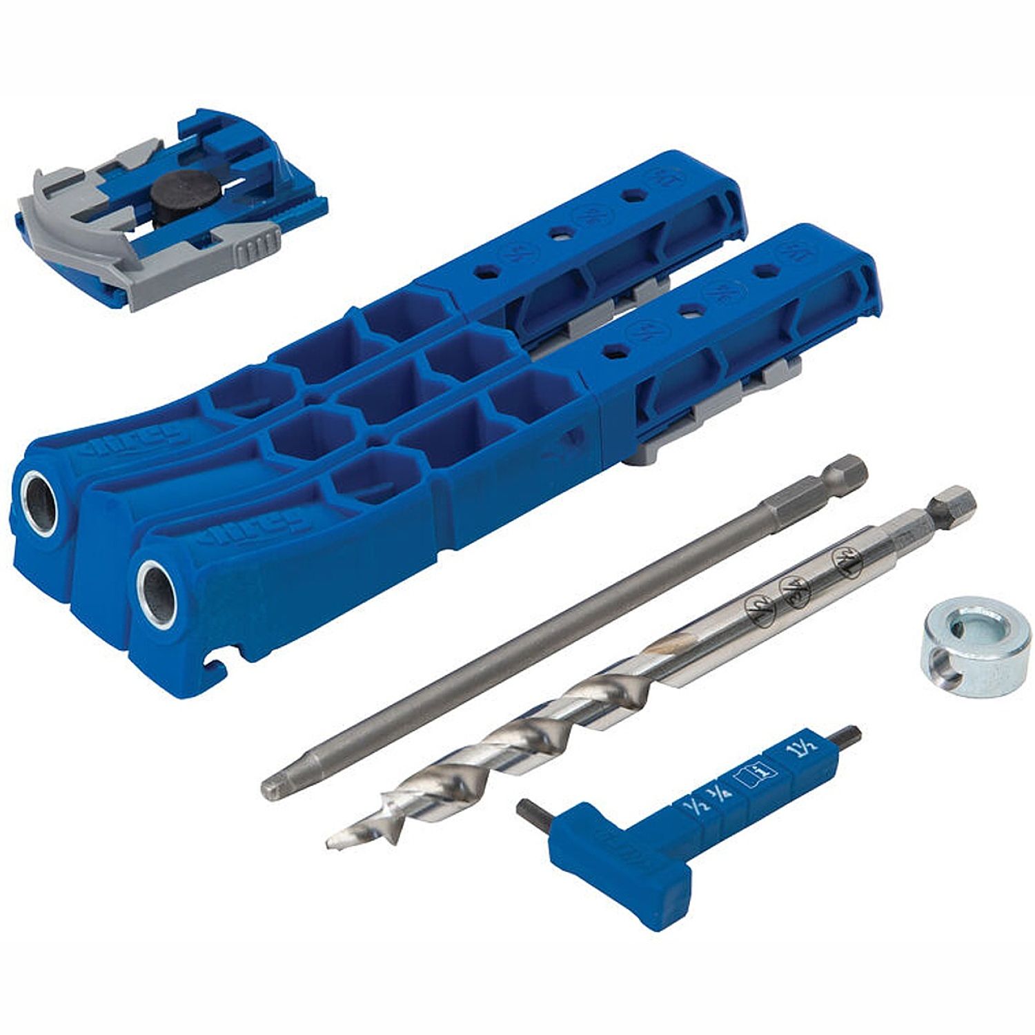 KREG Jig Pocket Hole Kit 47pc